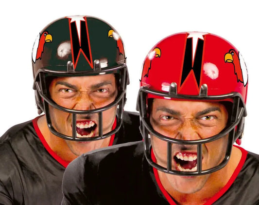 Casco FOOTBALL americano - tuttocostumi.it
