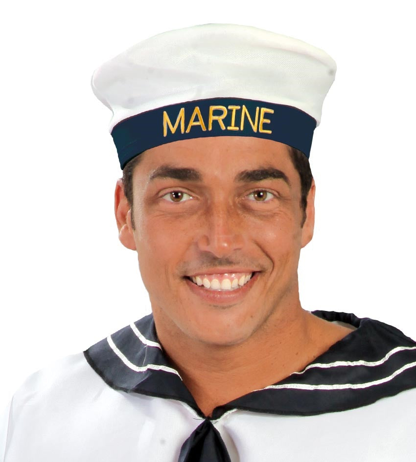 Cappello MARINE di Guirca - tuttocostumi.it