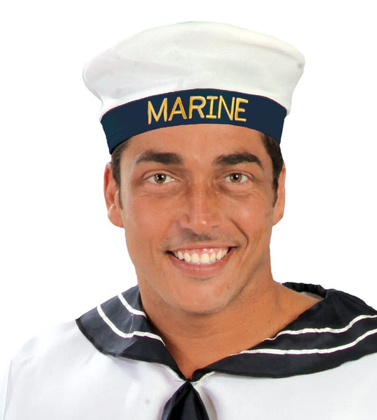 Cappello MARINE di Guirca - tuttocostumi.it