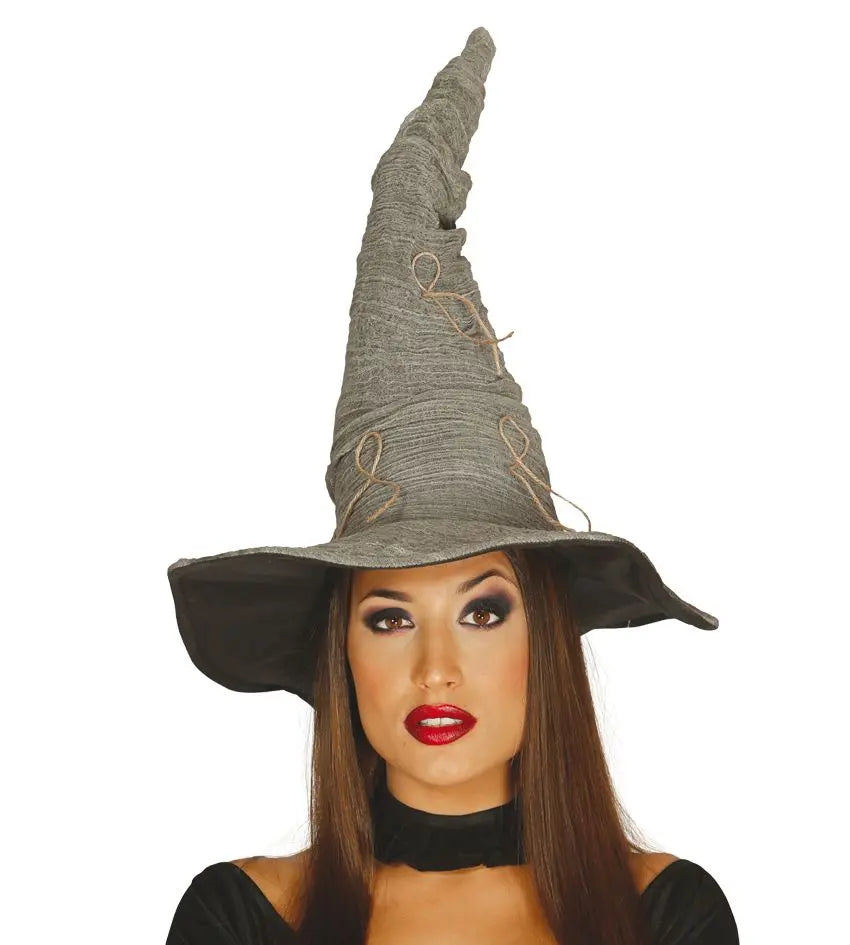Cappello grigio strega - tuttocostumi.it