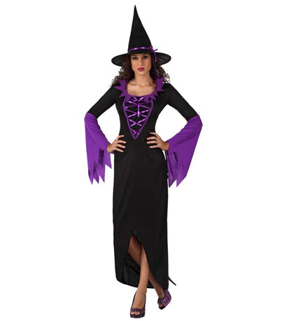 Costume STREGA DEL REAME di Atosa - tuttocostumi.it