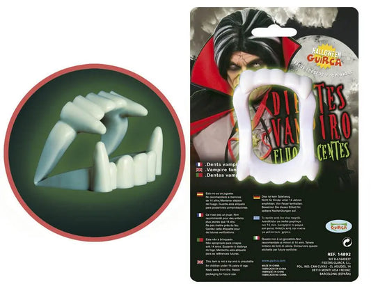 Dentiera semplice vampiro - tuttocostumi.it
