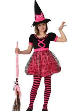 Costume STREGHETTA FUCSIA - tuttocostumi.it
