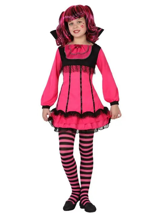 Costume VAMPIRESSA HIGH - tuttocostumi.it