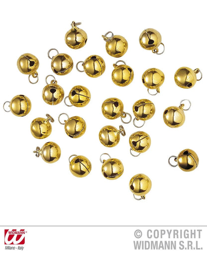 CAMPANELLE decorative 15 mm - tuttocostumi.it