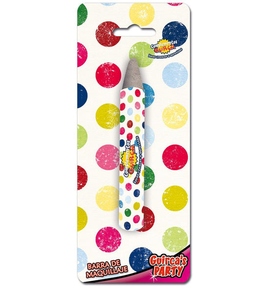 Matitone colore ARGENTO di Guirca - tuttocostumi.it