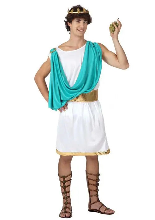 Costume corto da romano - tuttocostumi.it
