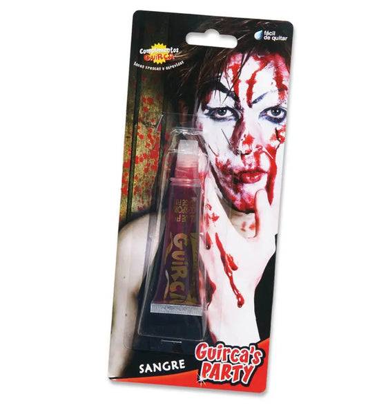 Tubetto SANGUE - tuttocostumi.it