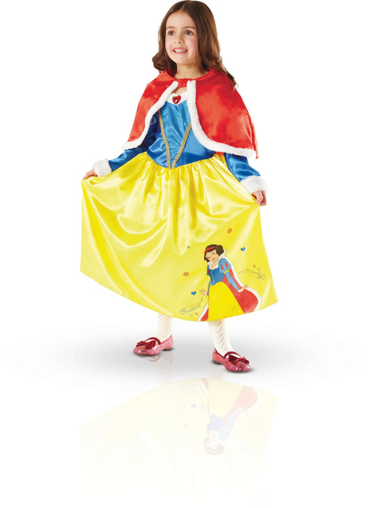 Costume BIANCANEVE lusso in scatola - tuttocostumi.it