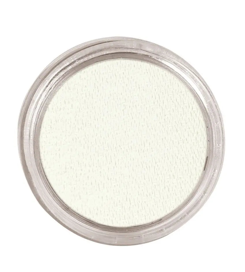 Makeup ad acqua 15 gr. BIANCO - tuttocostumi.it