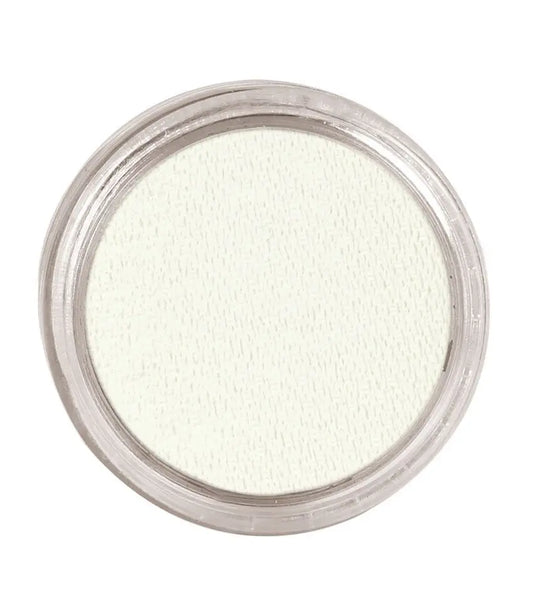 Makeup ad acqua 15 gr. BIANCO - tuttocostumi.it