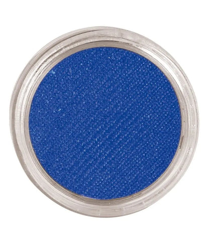 Makeup ad acqua 15 gr. AZZURRO - tuttocostumi.it