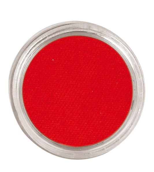 Makeup ad acqua 15 gr. ROSSO - tuttocostumi.it