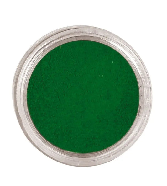 Makeup ad acqua 15 gr. VERDE - tuttocostumi.it