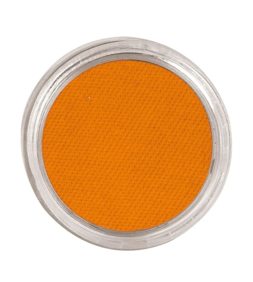 Makeup ad acqua 15 gr. ARANCIONE - tuttocostumi.it