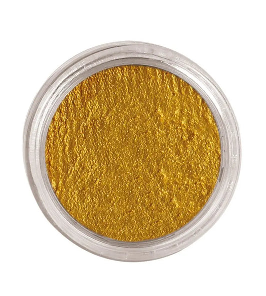 Makeup ad acqua 15 gr. ORO - tuttocostumi.it