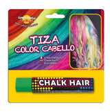 Gessetto per capelli VERDE