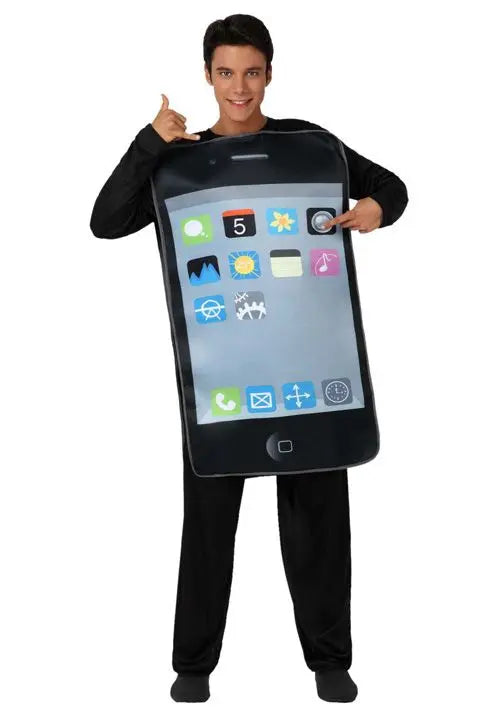 Costume da TELEFONO CELLULARE - tuttocostumi.it