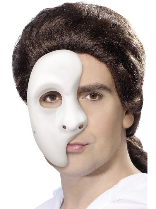 Maschera PHANTOM di Smiffys - tuttocostumi.it