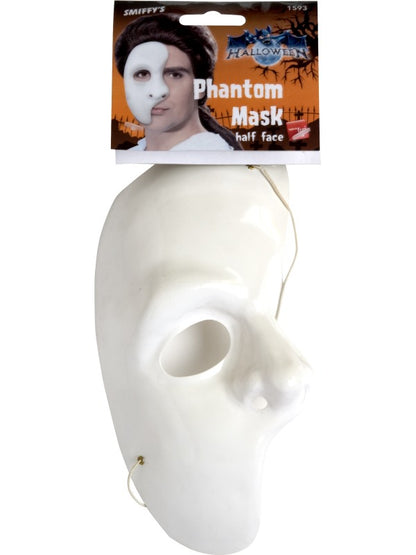 Maschera PHANTOM di Smiffys - tuttocostumi.it