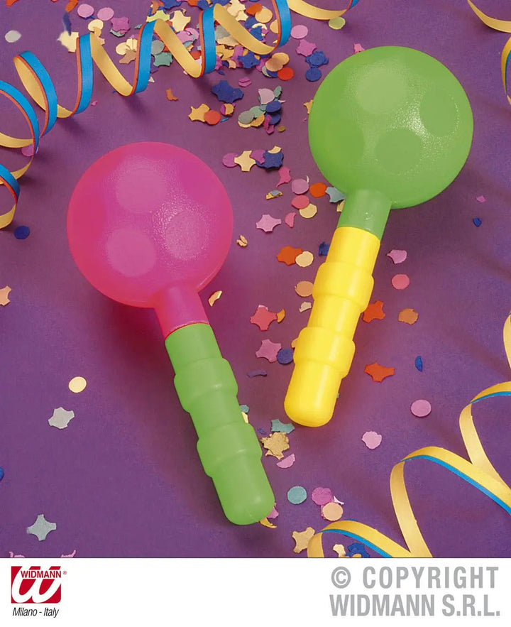 MARACAS set da 2 - tuttocostumi.it