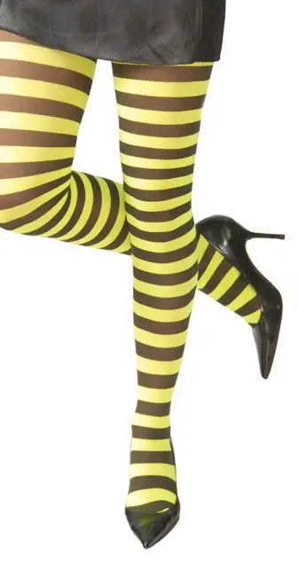 Collant a righe più varianti - tuttocostumi.it
