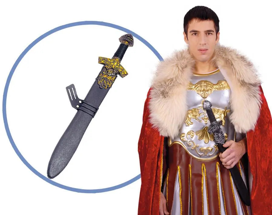 Spada ROMANO 60 cm - tuttocostumi.it