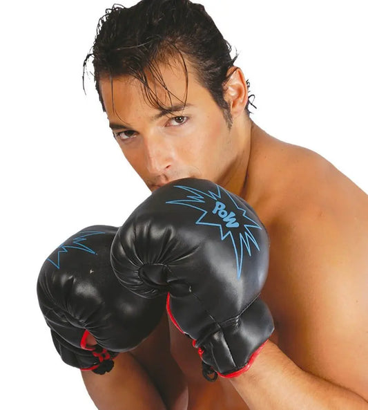 Guantoni da BOXE - tuttocostumi.it