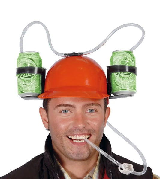 Casco per BIBITE - tuttocostumi.it