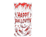 Poster HALLOWEEN 76 X 152 cm