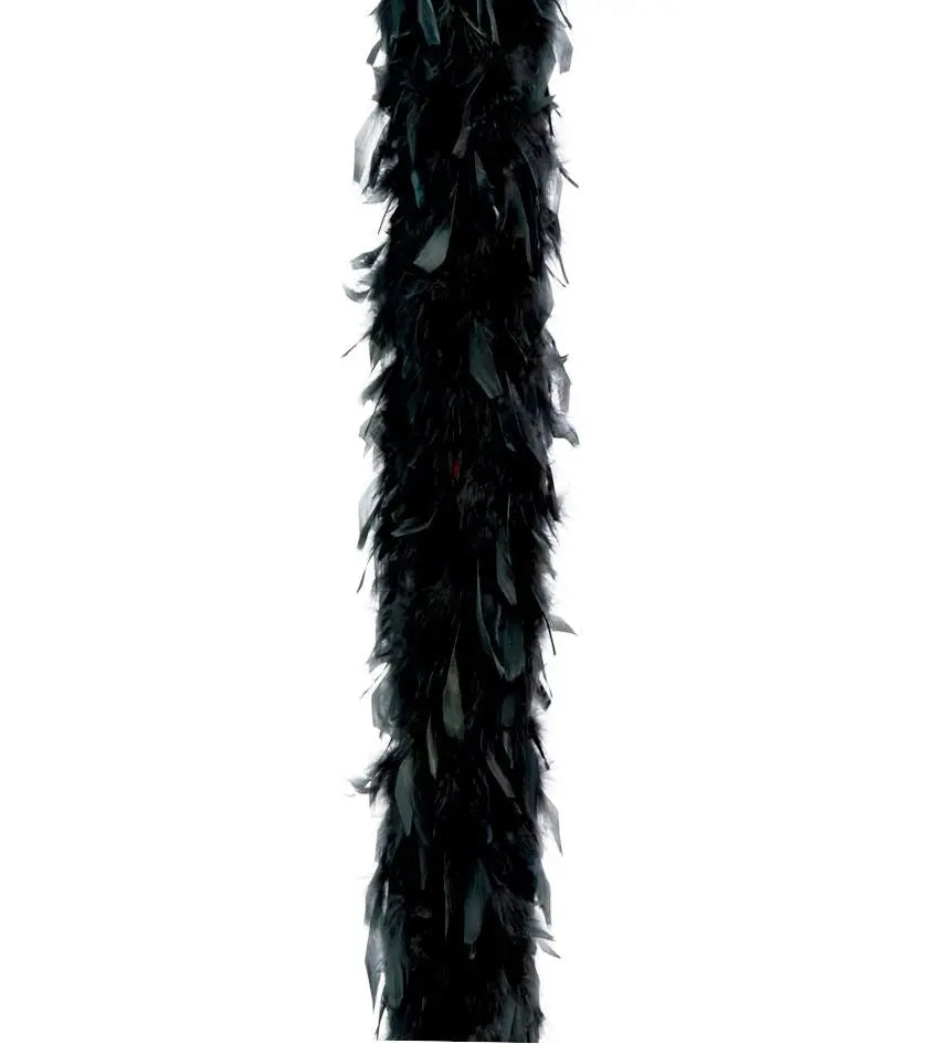 Boa NERO 40 gr - tuttocostumi.it