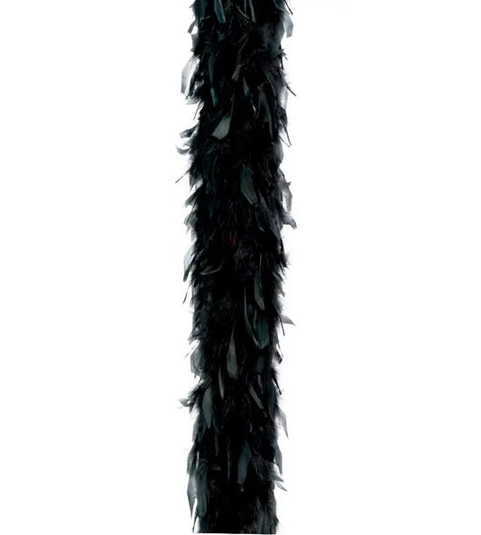 Boa NERO 40 gr - tuttocostumi.it