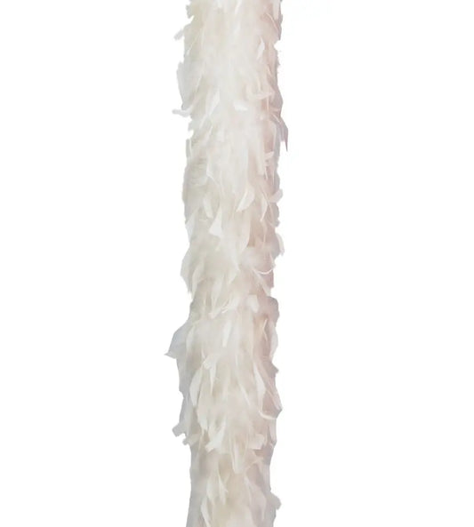 Boa BIANCO 40 gr - tuttocostumi.it