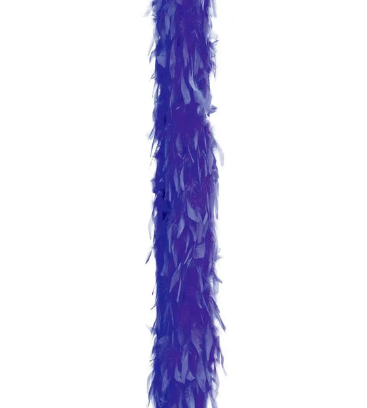 Boa AZZURRO 40gr - tuttocostumi.it