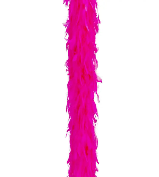 Boa FUCSIA 40 gr - tuttocostumi.it