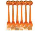 Forchette in plastica ZUCCA