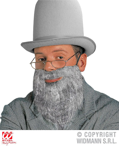 Barba con baffi - tuttocostumi.it