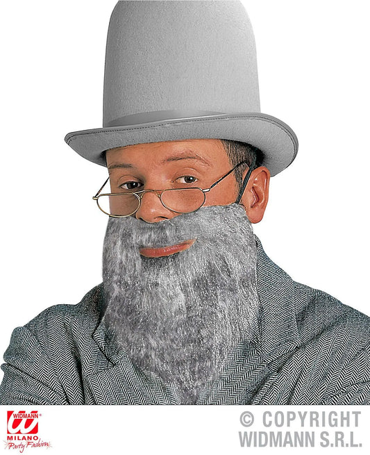 Barba con baffi - tuttocostumi.it