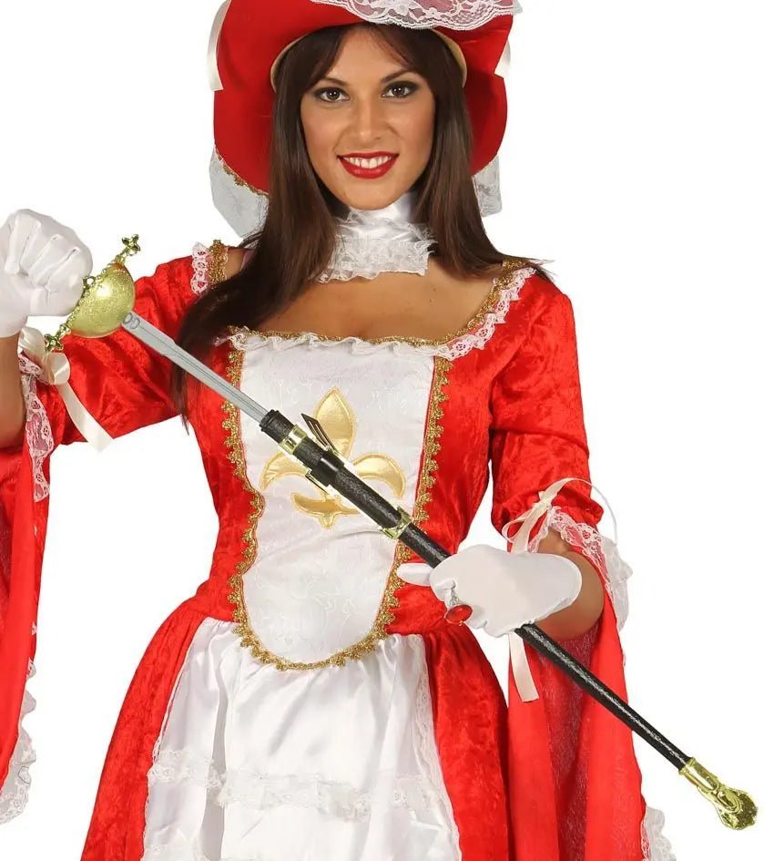 Fioretto con fodero - tuttocostumi.it