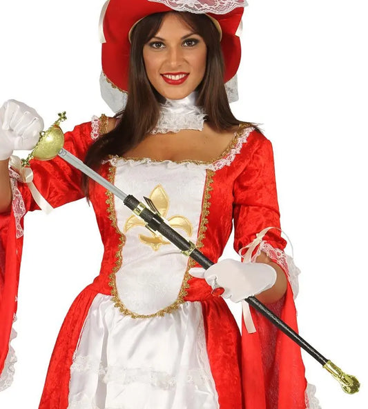 Fioretto con fodero - tuttocostumi.it