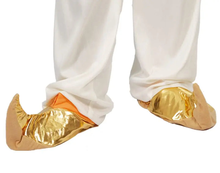 Babbucce ARABO oro - tuttocostumi.it