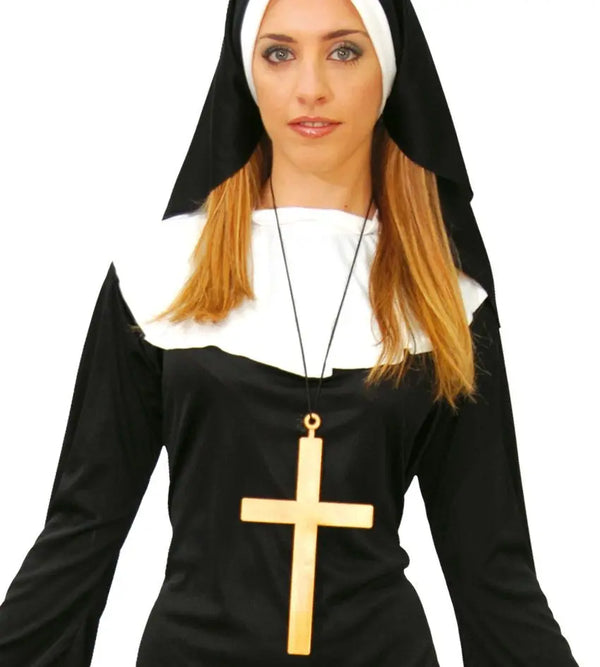 CROCE 23 cm - tuttocostumi.it