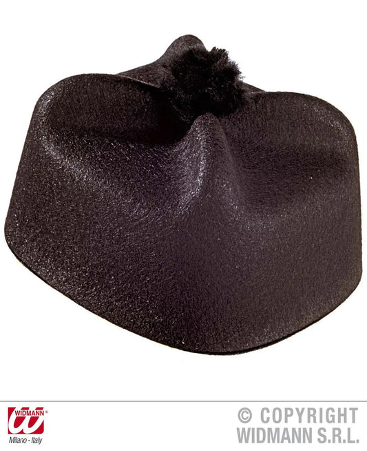 Cappello PARROCO in feltro - tuttocostumi.it