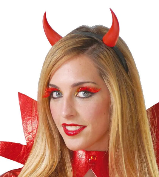 Cerchietto con CORNA - tuttocostumi.it