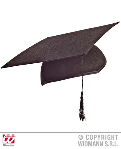 Cappello LAUREATO in feltro - tuttocostumi.it