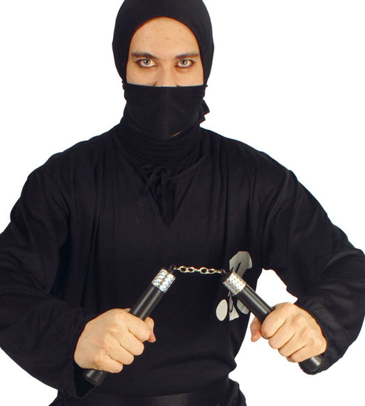 NUNCHAKU cm 18 di Guirca - tuttocostumi.it