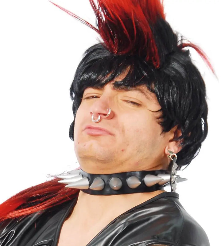 Blister 8 piercing finti - tuttocostumi.it