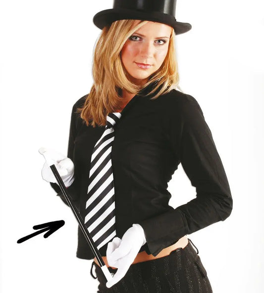Bacchetta PRESTIGIATORE 27 cm - tuttocostumi.it