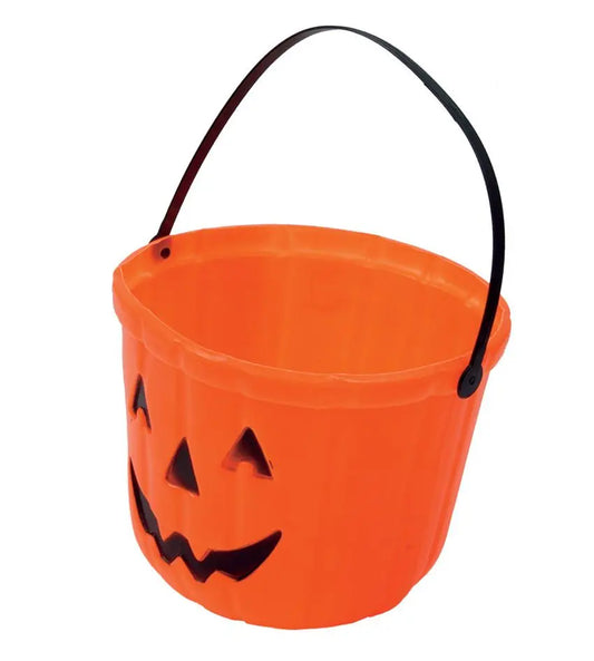 Secchiello zucca cm 20 - tuttocostumi.it