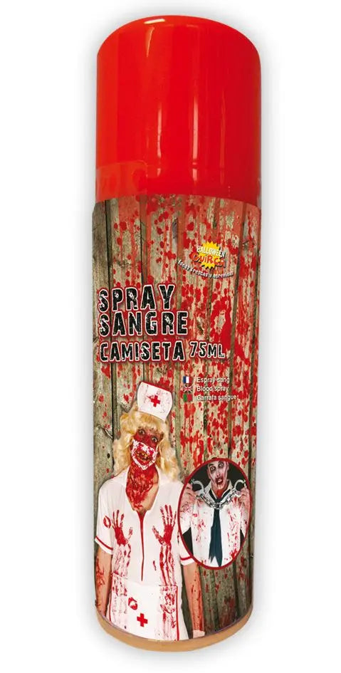 Sangue spray 75 ml. - tuttocostumi.it